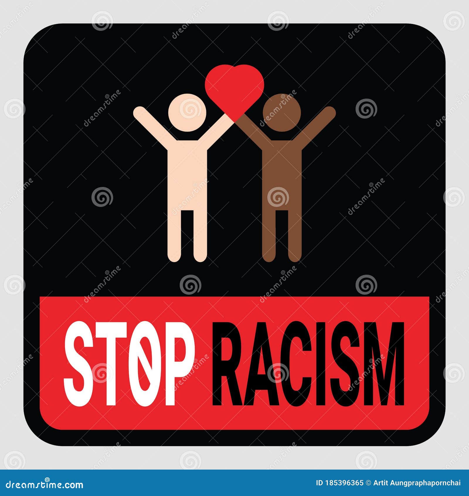 stop racial discrimination