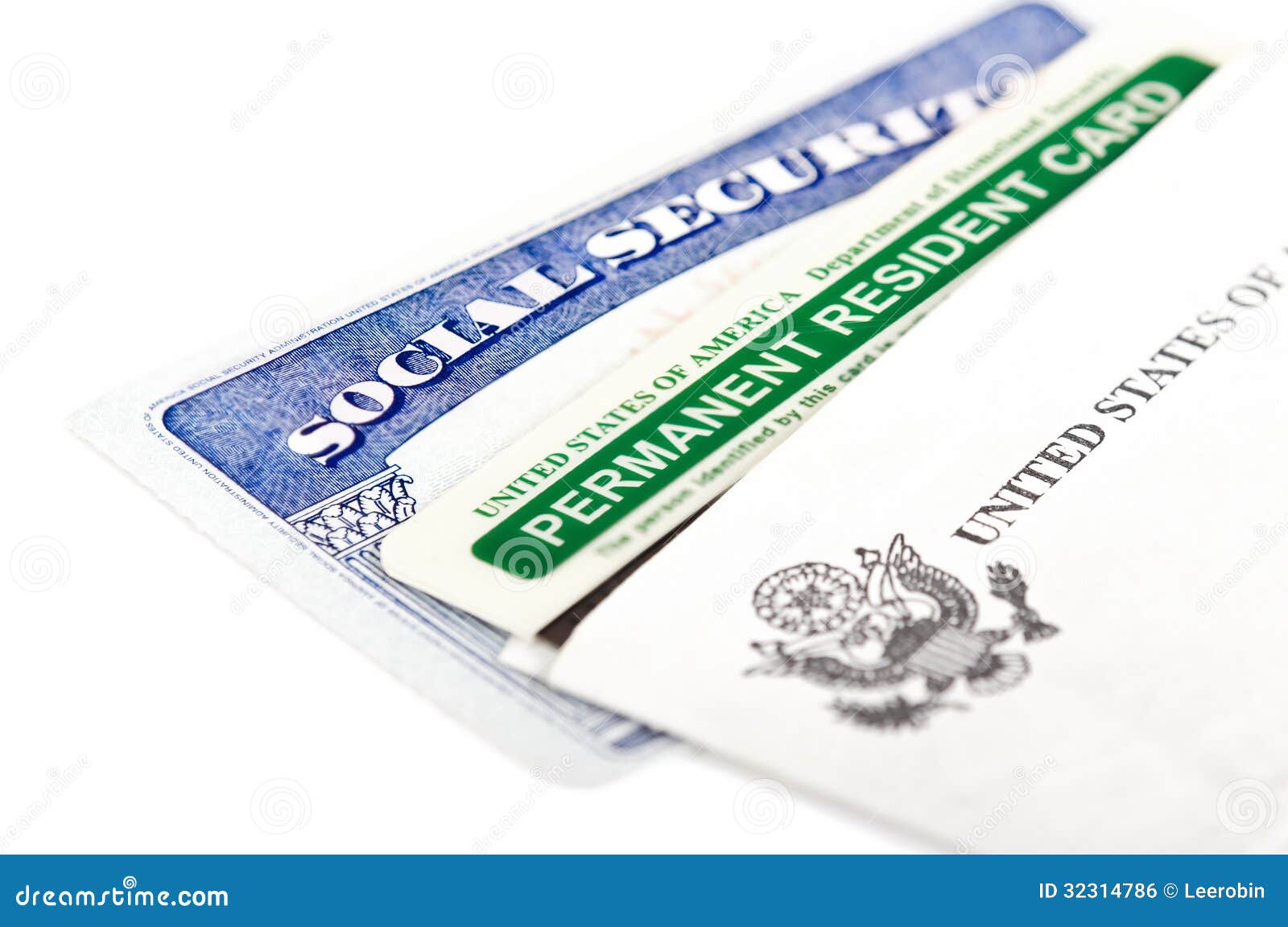 visa alien l resident Social Card Resident Photo And Permanent Security Stock visa alien l resident Social Card Resident Photo And Permanent Security Stock