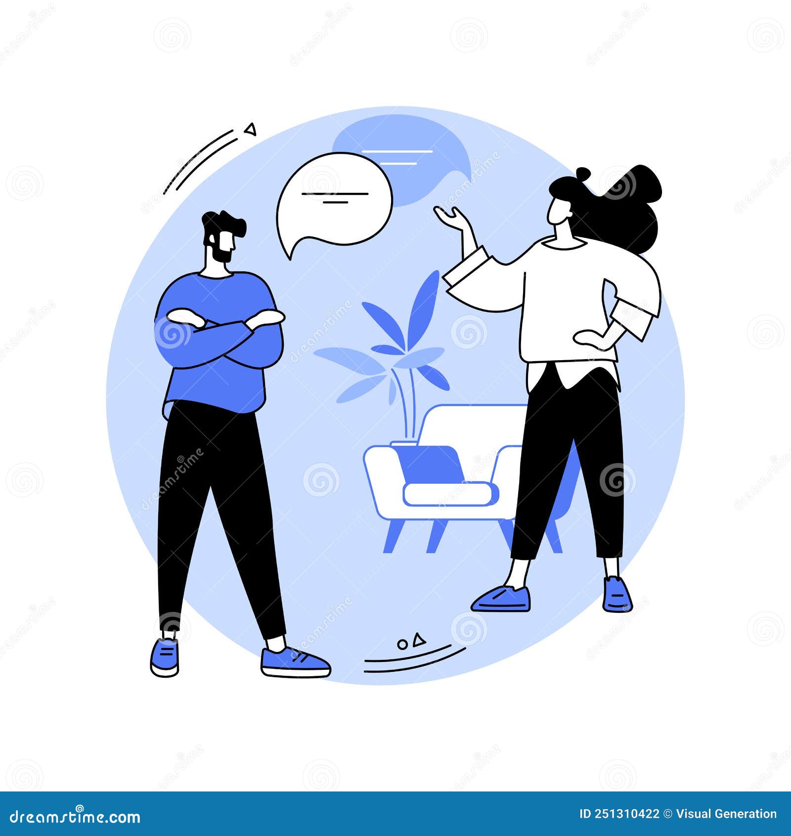 social skills coach  cartoon  s.