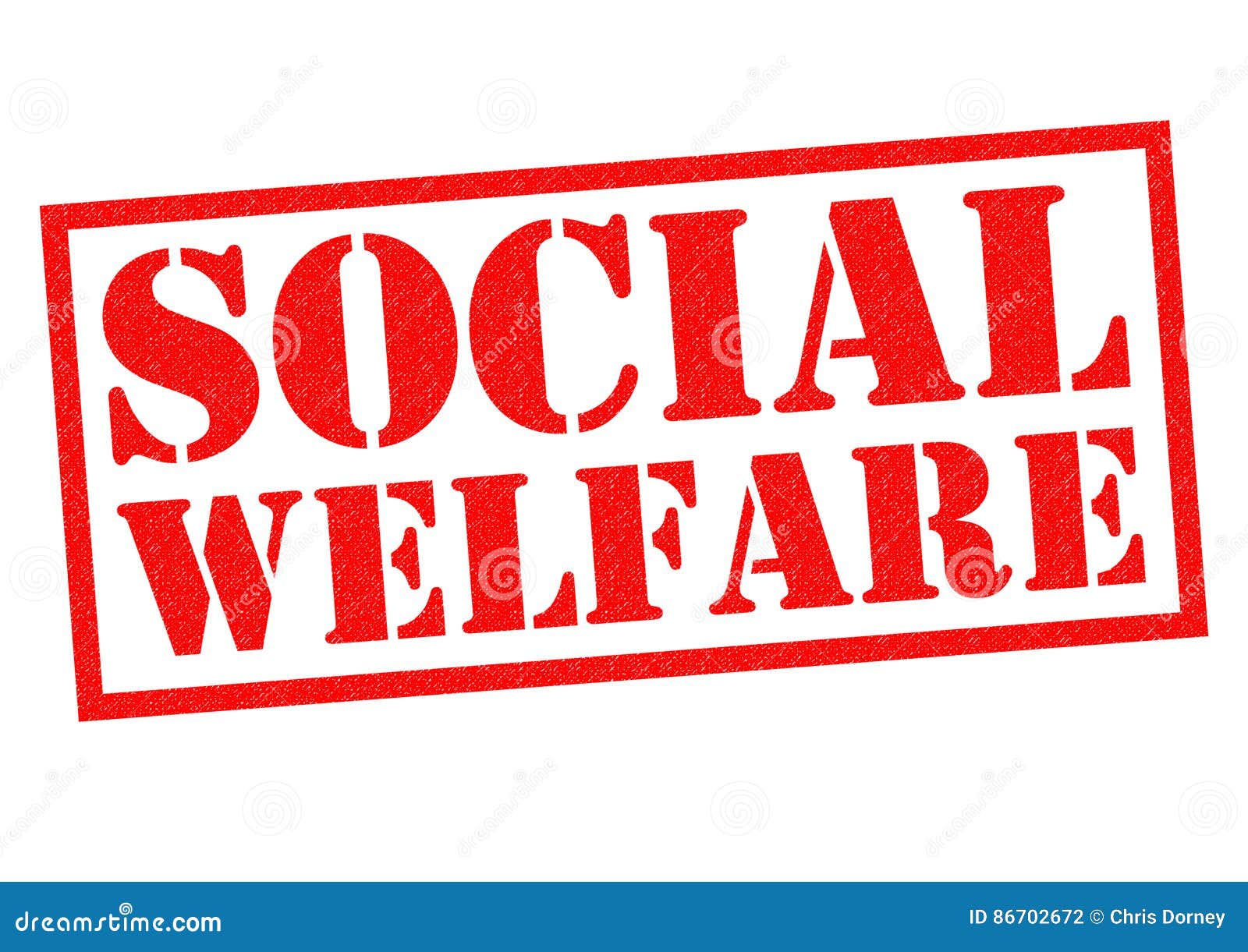 Social Welfare RGB Color Icon Vector Illustration