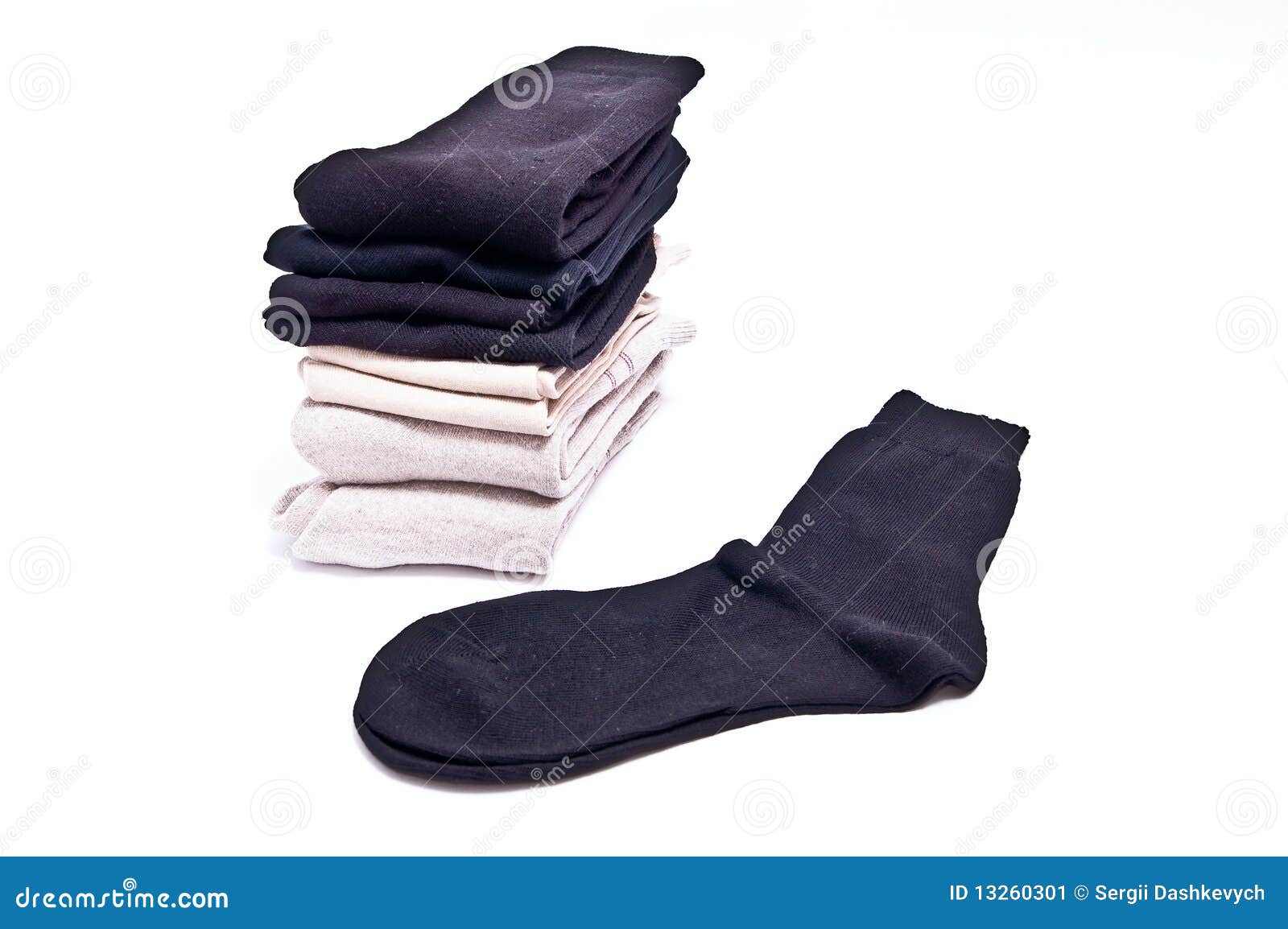Socks stock image. Image of path, outline, horizontal - 13260301