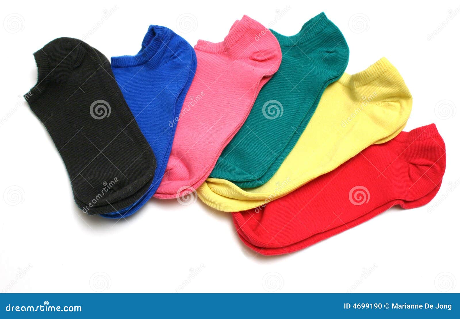 Socks stock photo. Image of foot, yellow, blue, accessory - 4699190