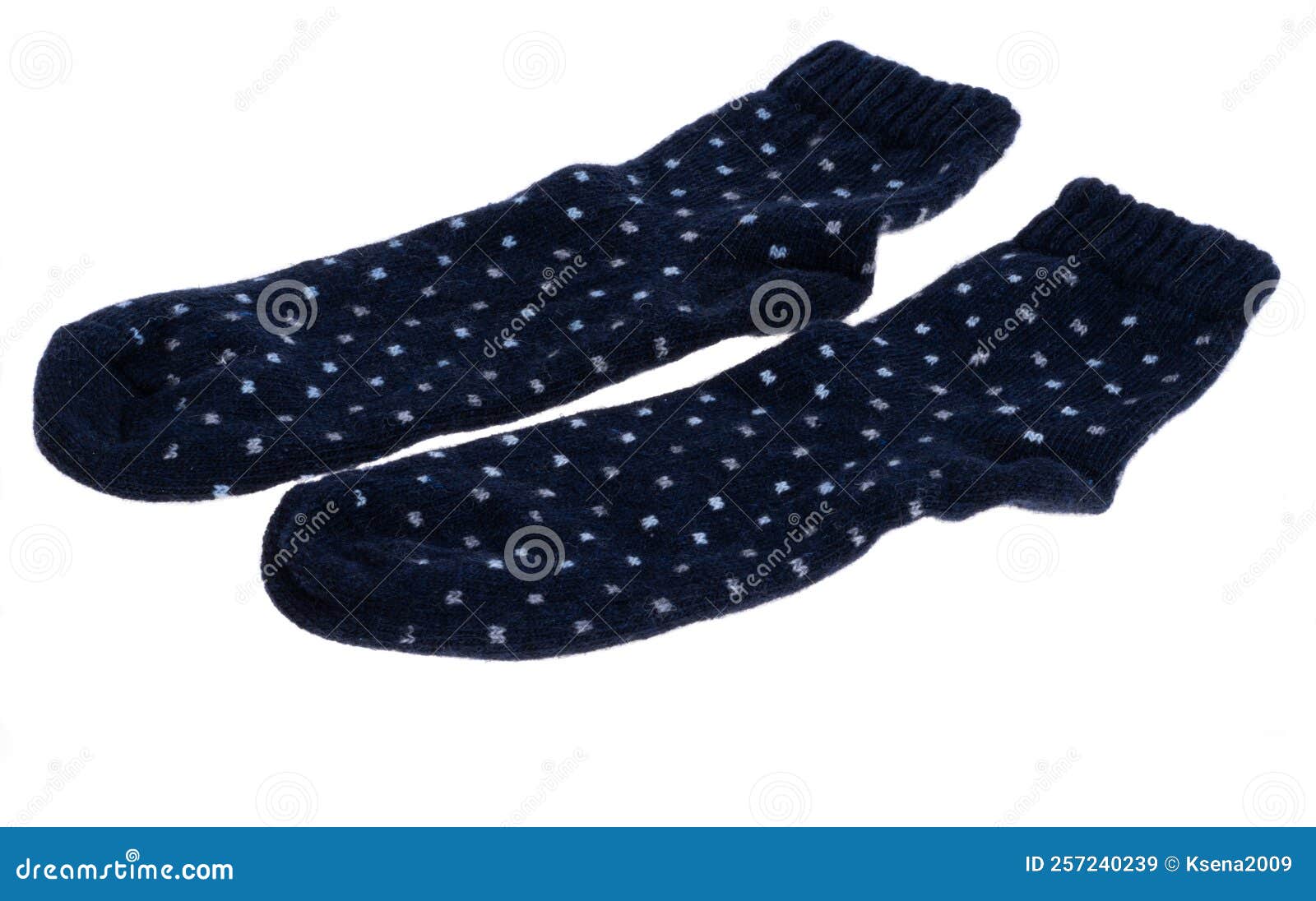 Socks cotton isolated stock image. Image of sock, gray 257240239