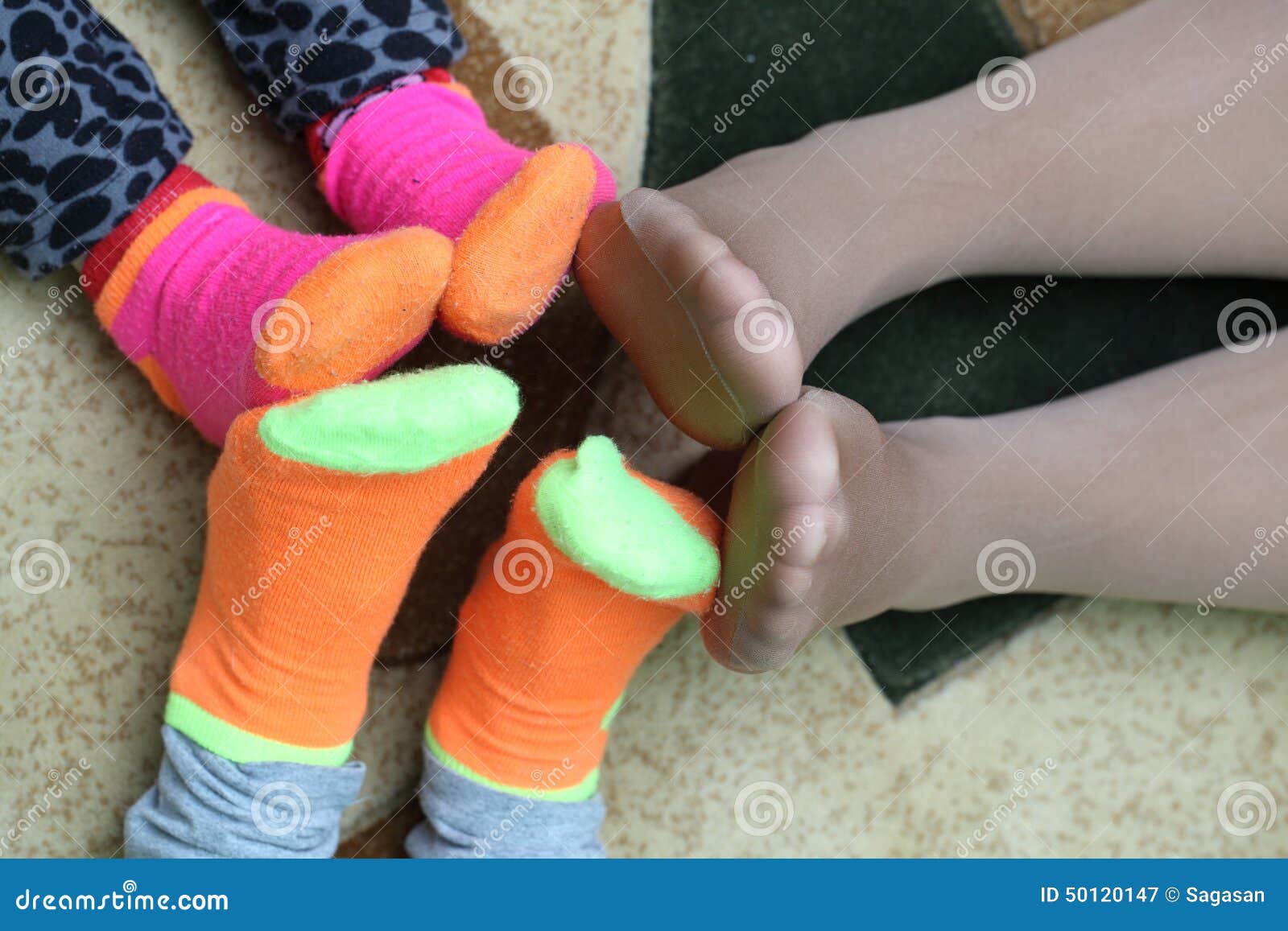 Socks stock image. Image of girls, heat, couture, colored 50120147