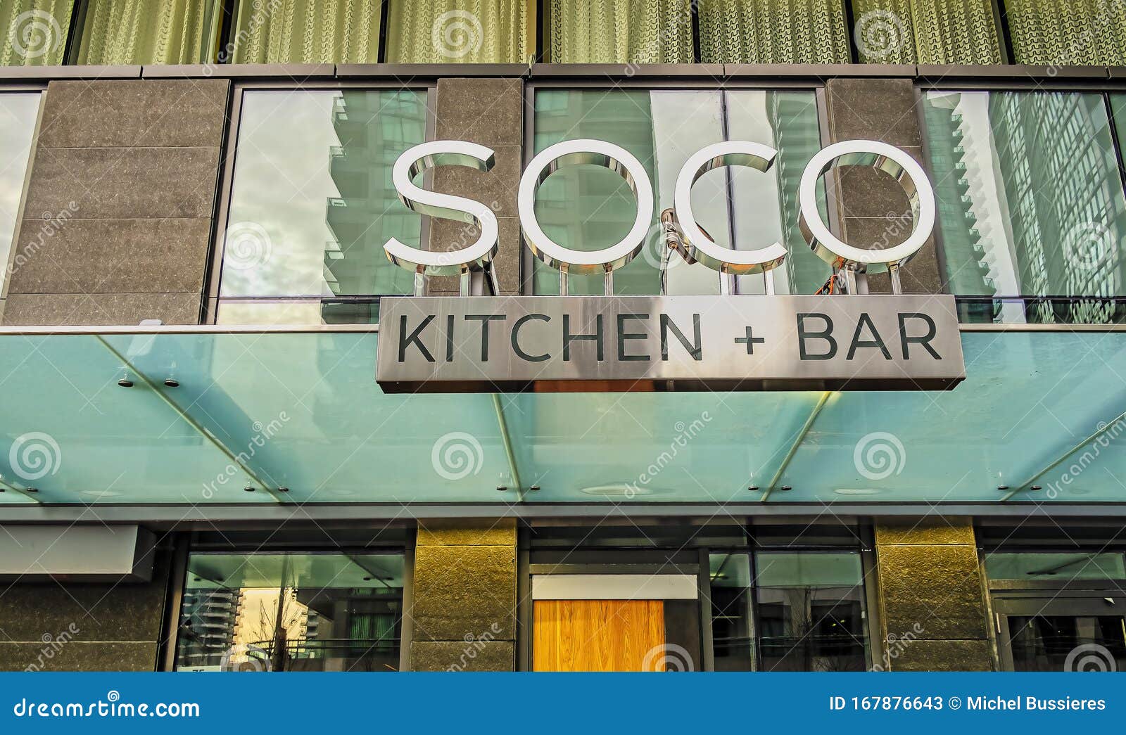 soco kitchen and bar photos