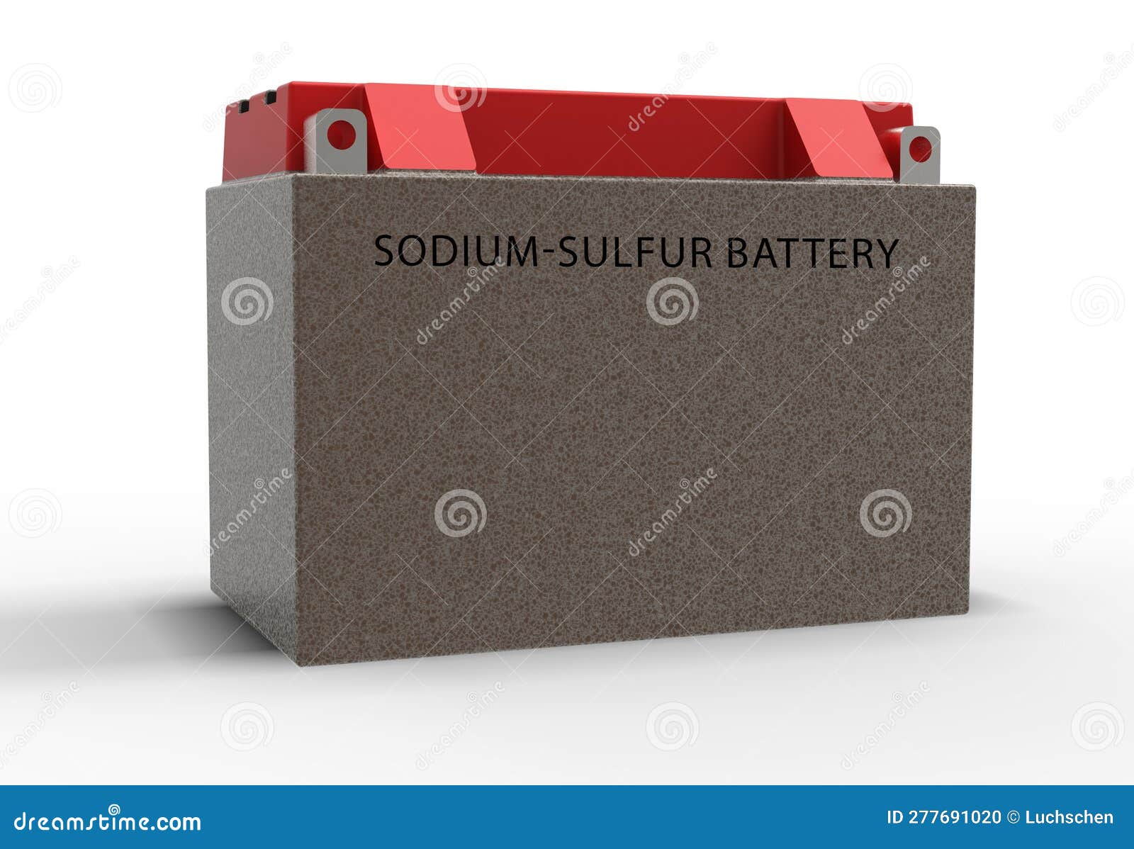 Sodiumsulfur Battery a Sodiumsulfur Battery is a Hightemperature