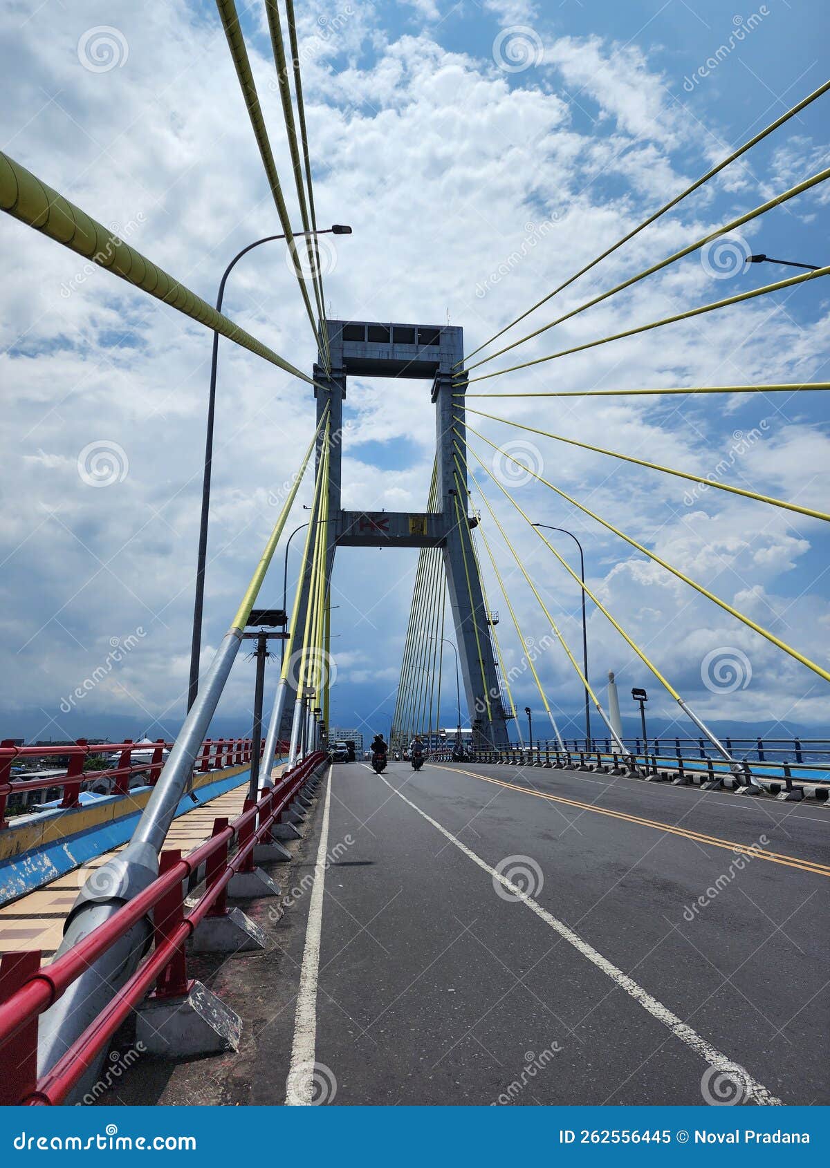 soekarno bridge