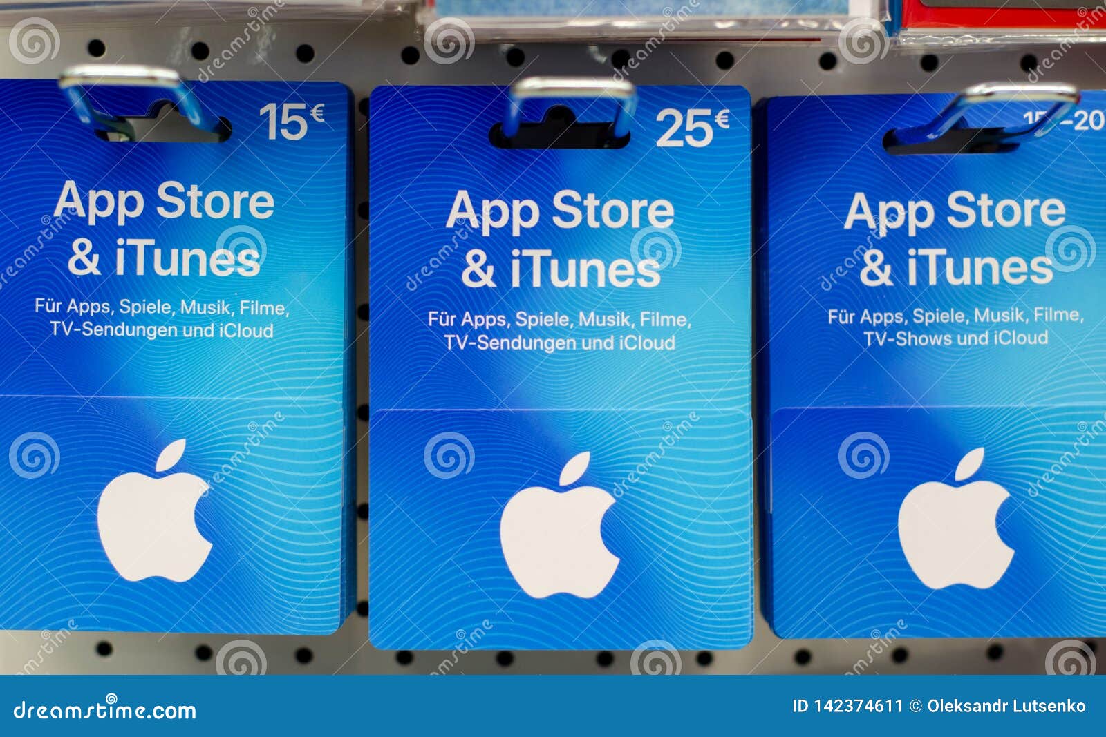 $15 App Store & iTunes Gift Card