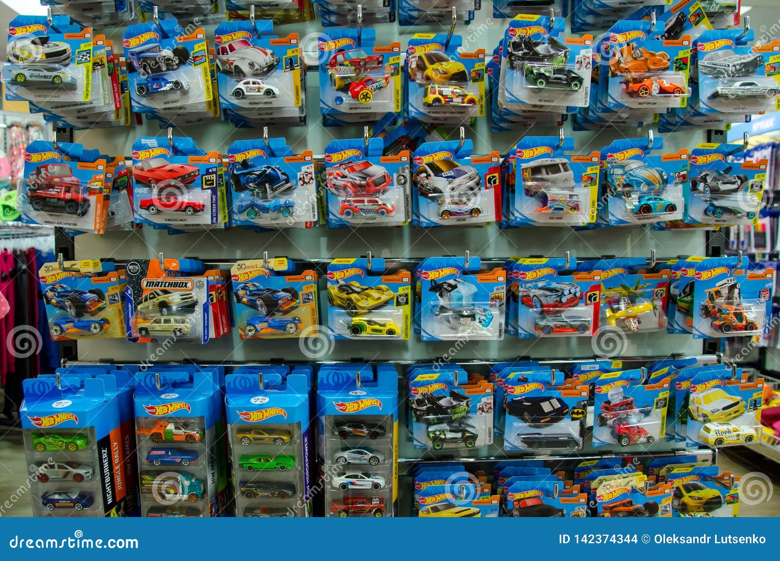 hot wheels store