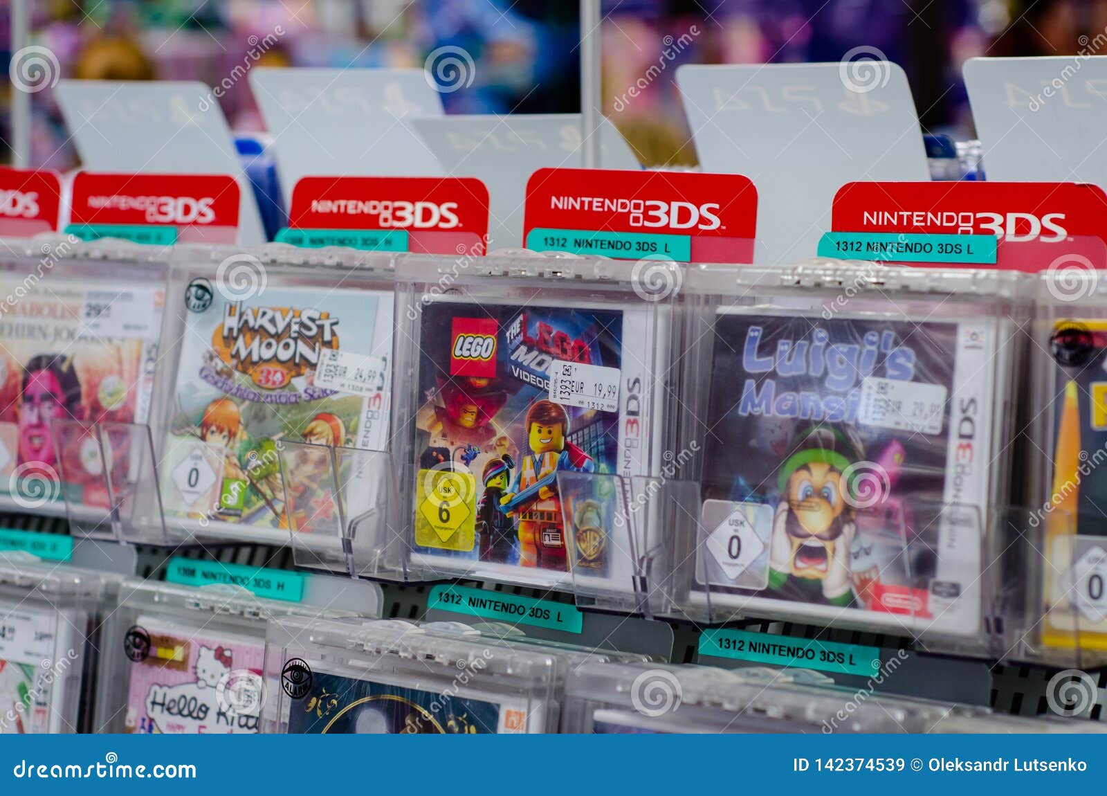 nintendo store sale