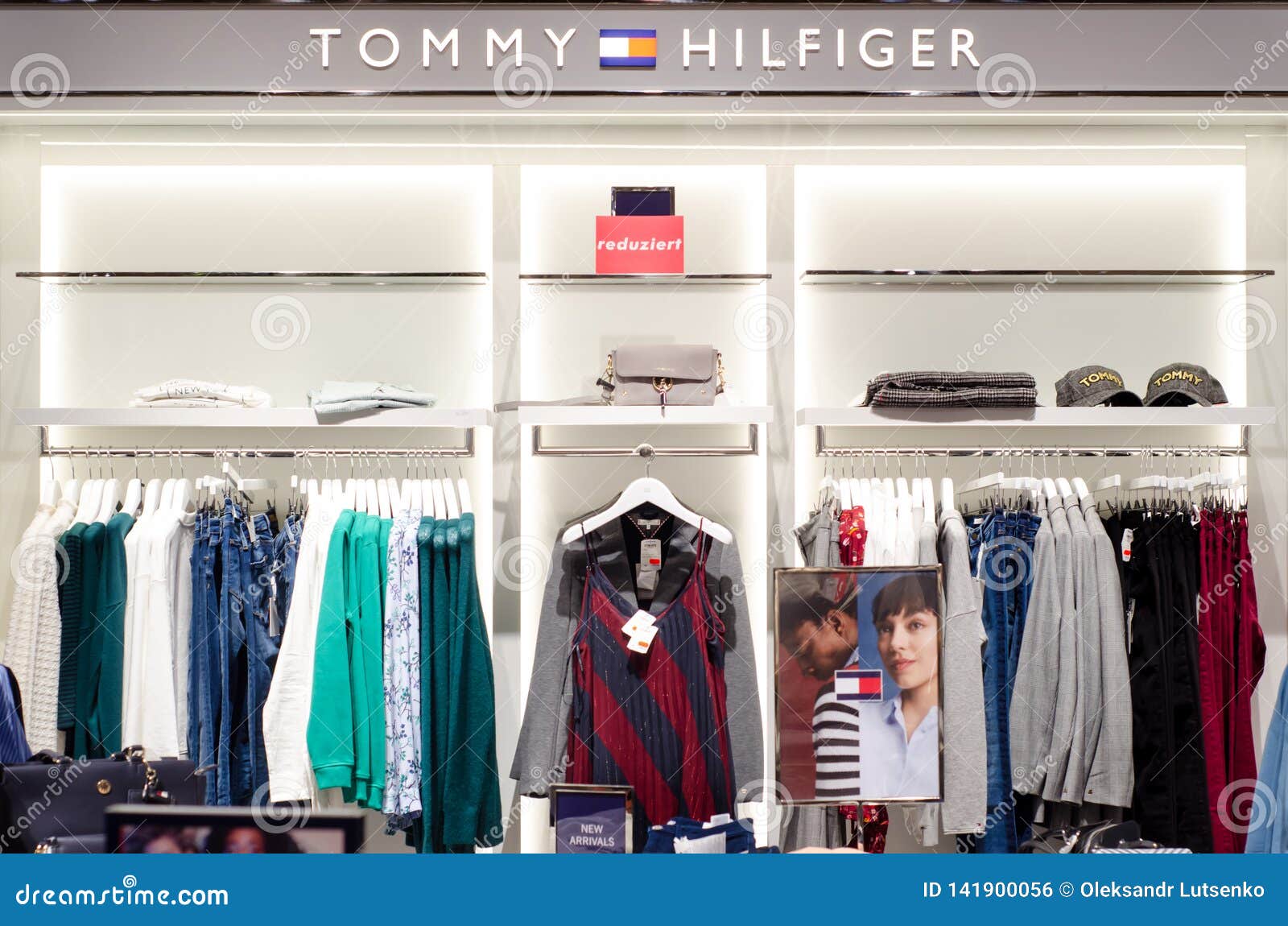 tommy hilfiger branches