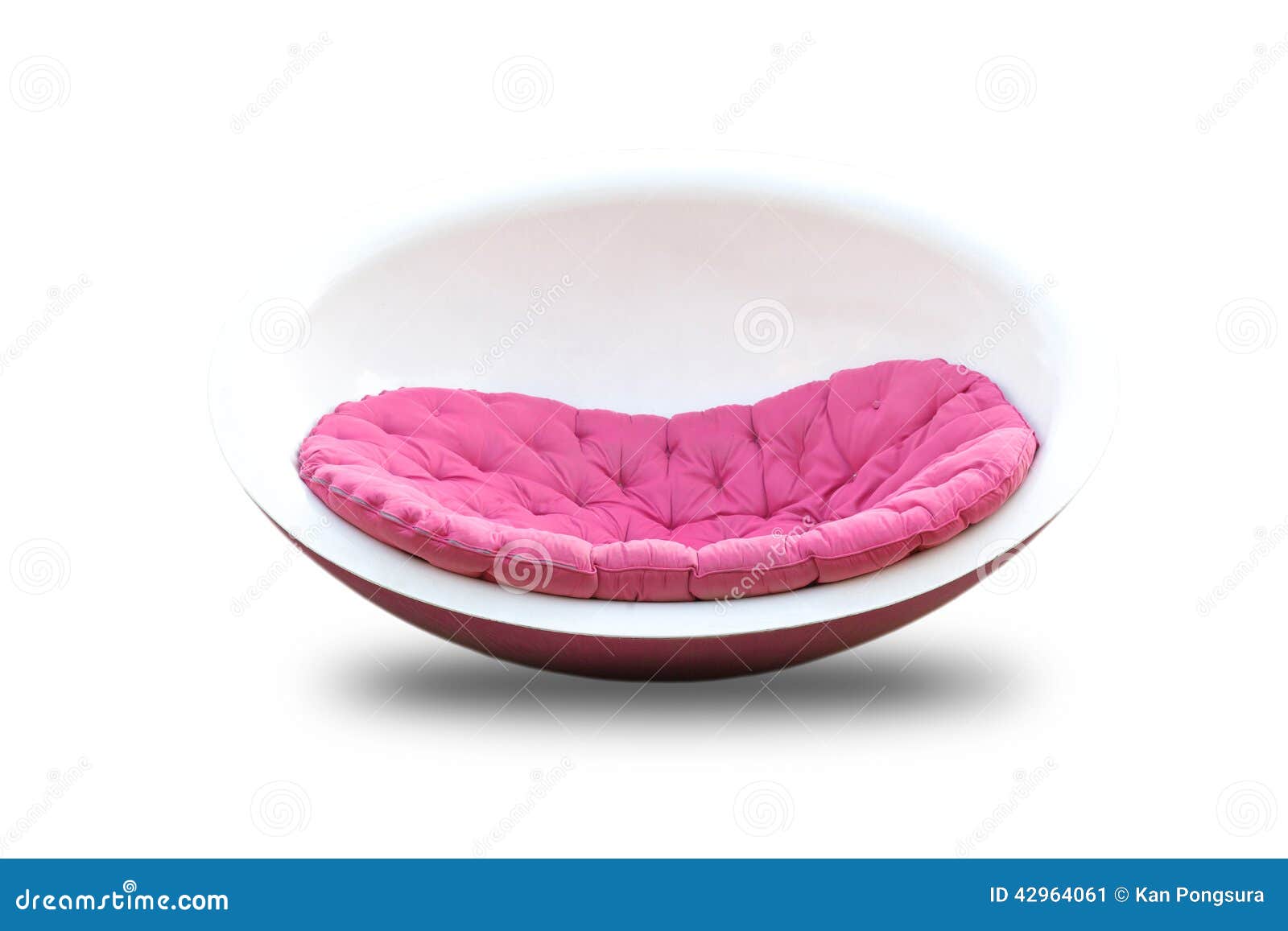 Sofa Bedchair Transform Into A Single Bed Pull Out Armchair. Stock