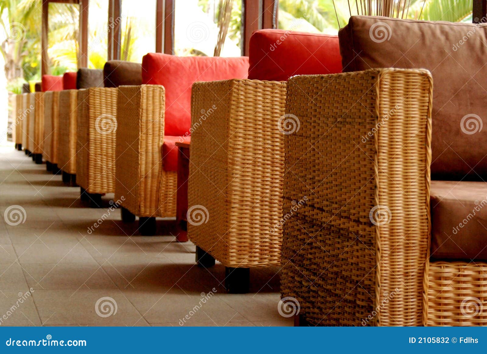 Sofa Chairs, Resort, Mauritius Stock Photo Image of comfortable, resort 2105832