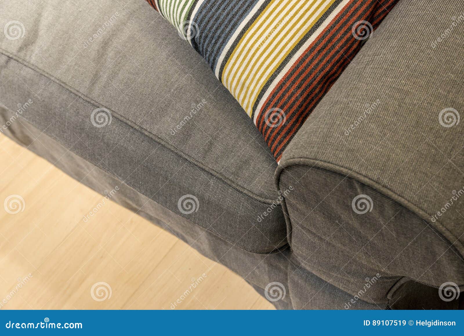 Sofa close up stock image. Image of elegant, cosy, curtain 89107519
