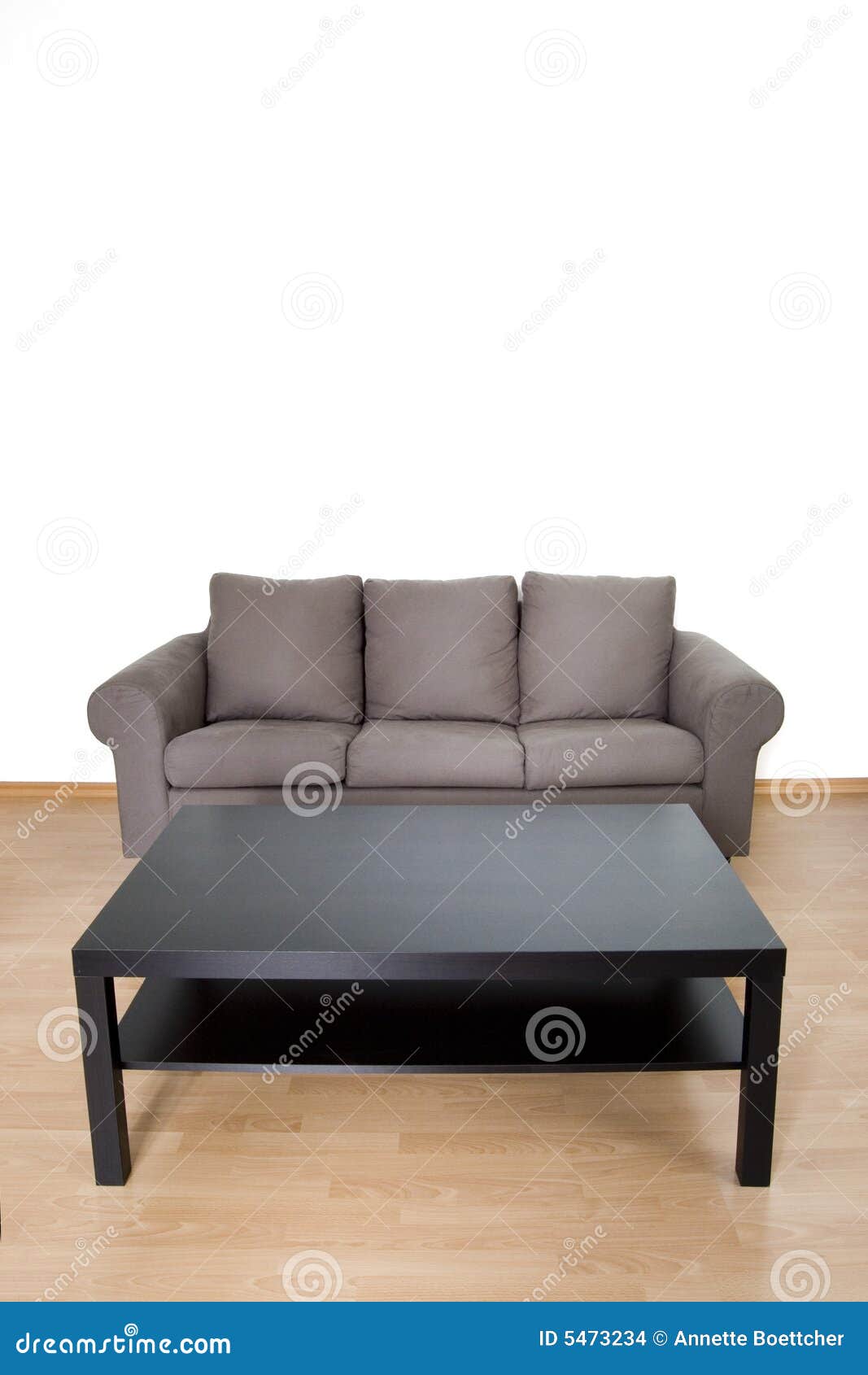 Sofa and Coffee Table stock photo. Image of interior, apartment 5473234