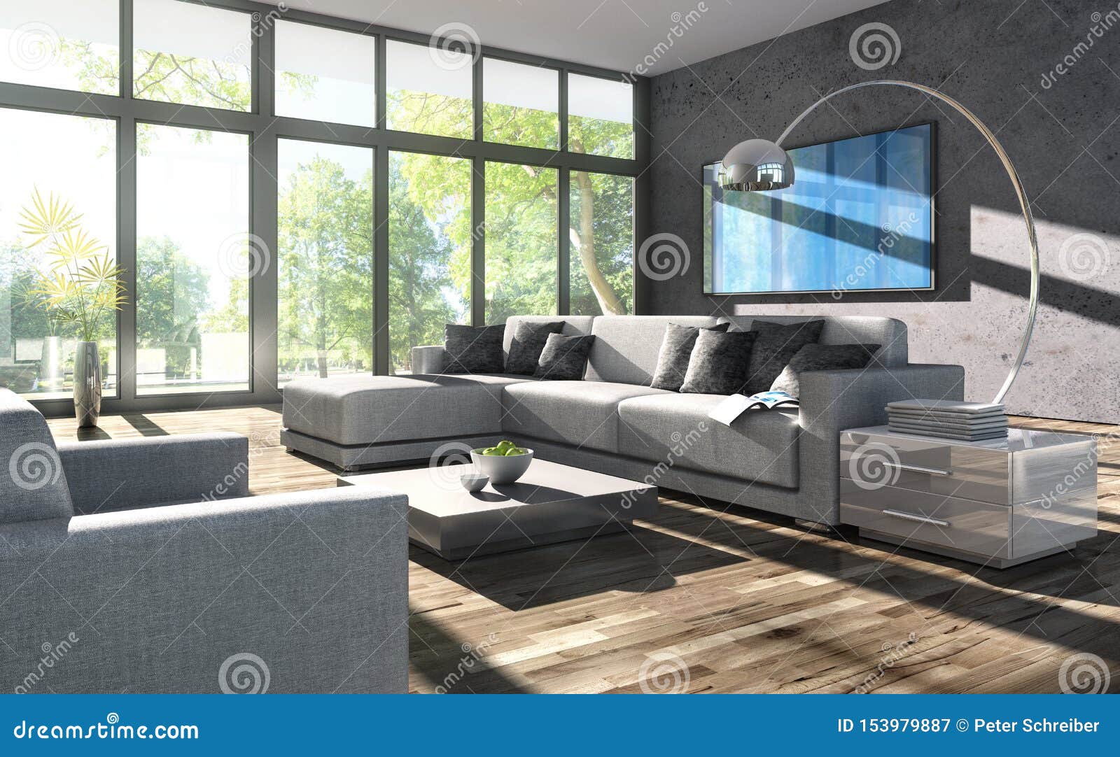 Sofa Et Fauteuil Dans Un Salon Moderne Illustration Stock Illustration Du Architecture Meubles Sofa Et Fauteuil Dans Un Salon Moderne Illustration Stock Illustration Du Architecture Meubles
