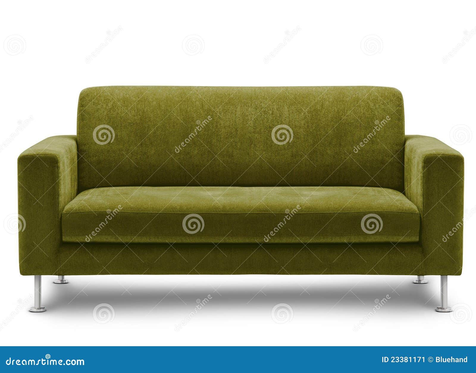Green Velvet Couch Design Ideas