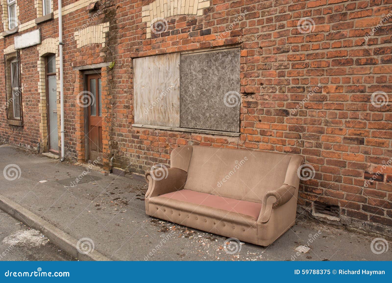 Sofa stock image. Image of empty, uninhabited, domestic 59788375