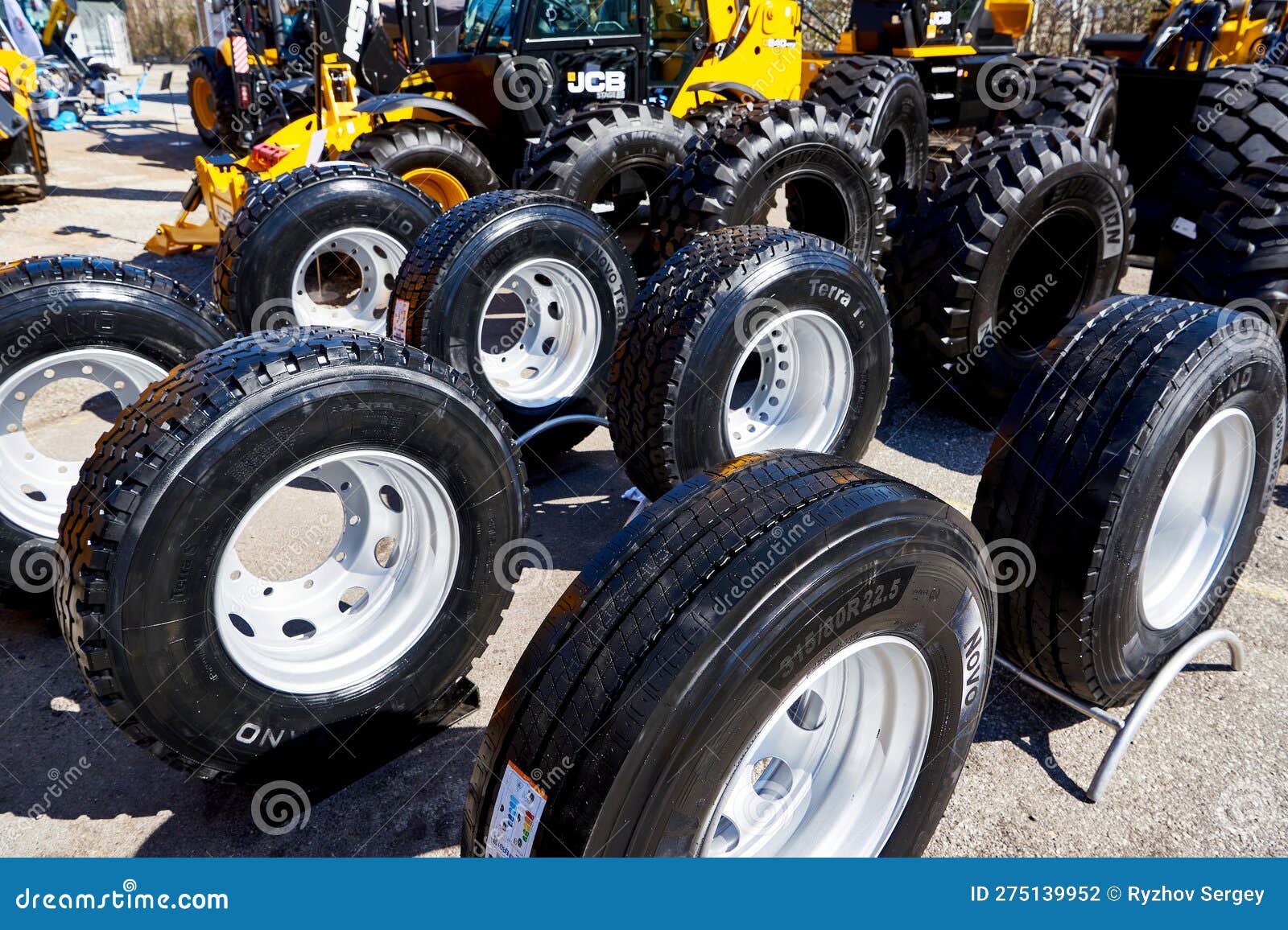 Sofia, Bulgaria, March 29, 2023 Industrial Construction Transport