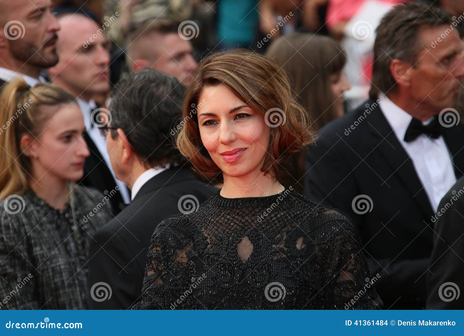 Red Carpet Heroines: Sofia Coppola At the 67th Annual Cannes Film Festival