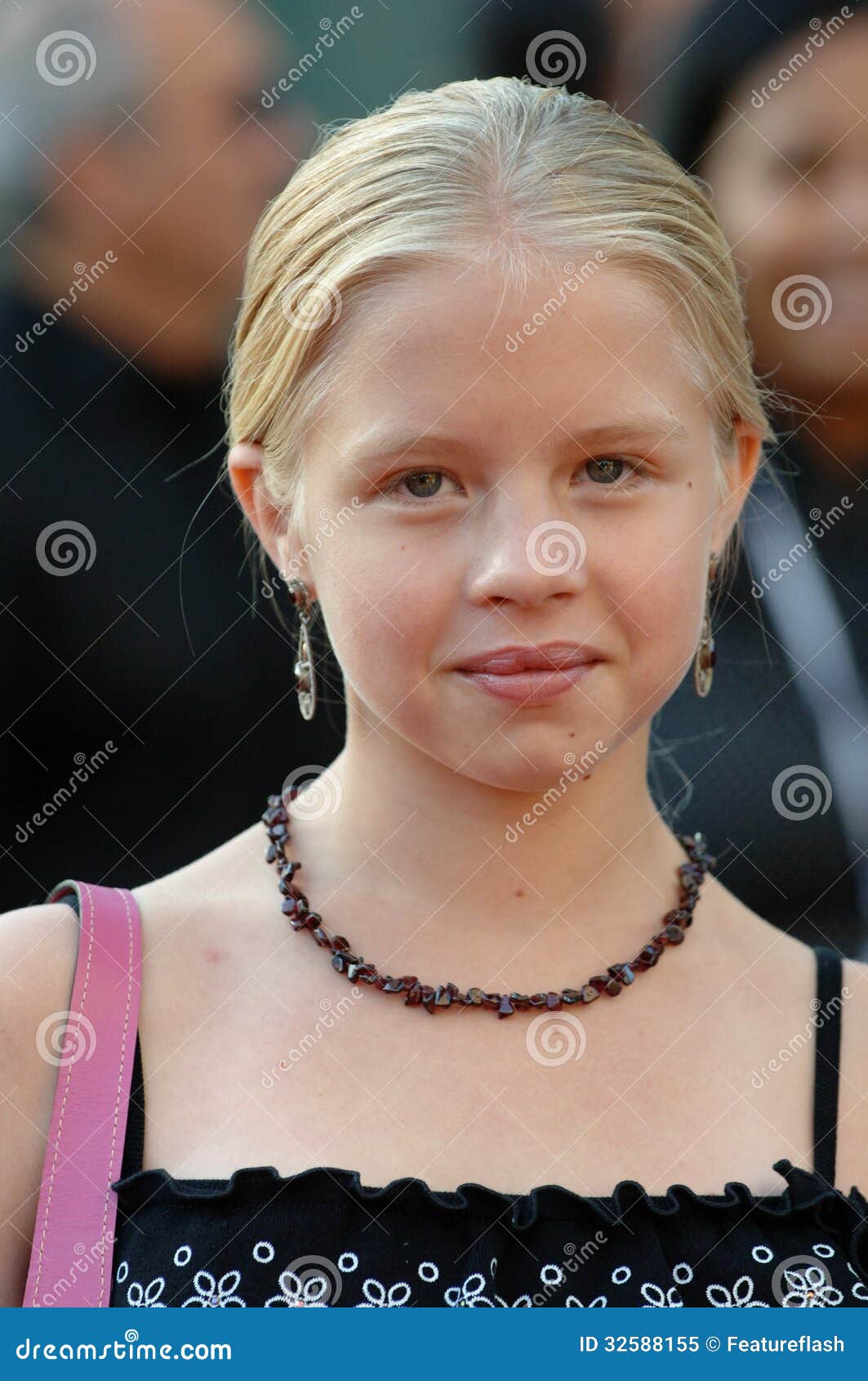 Sofia Vassilieva Redaktionelles Bild