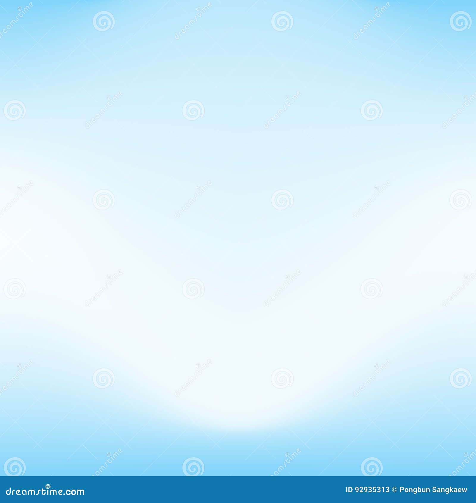 Soft Blue Gradient White Light Background Stock Illustration - Illustration  of soft, smooth: 92935313