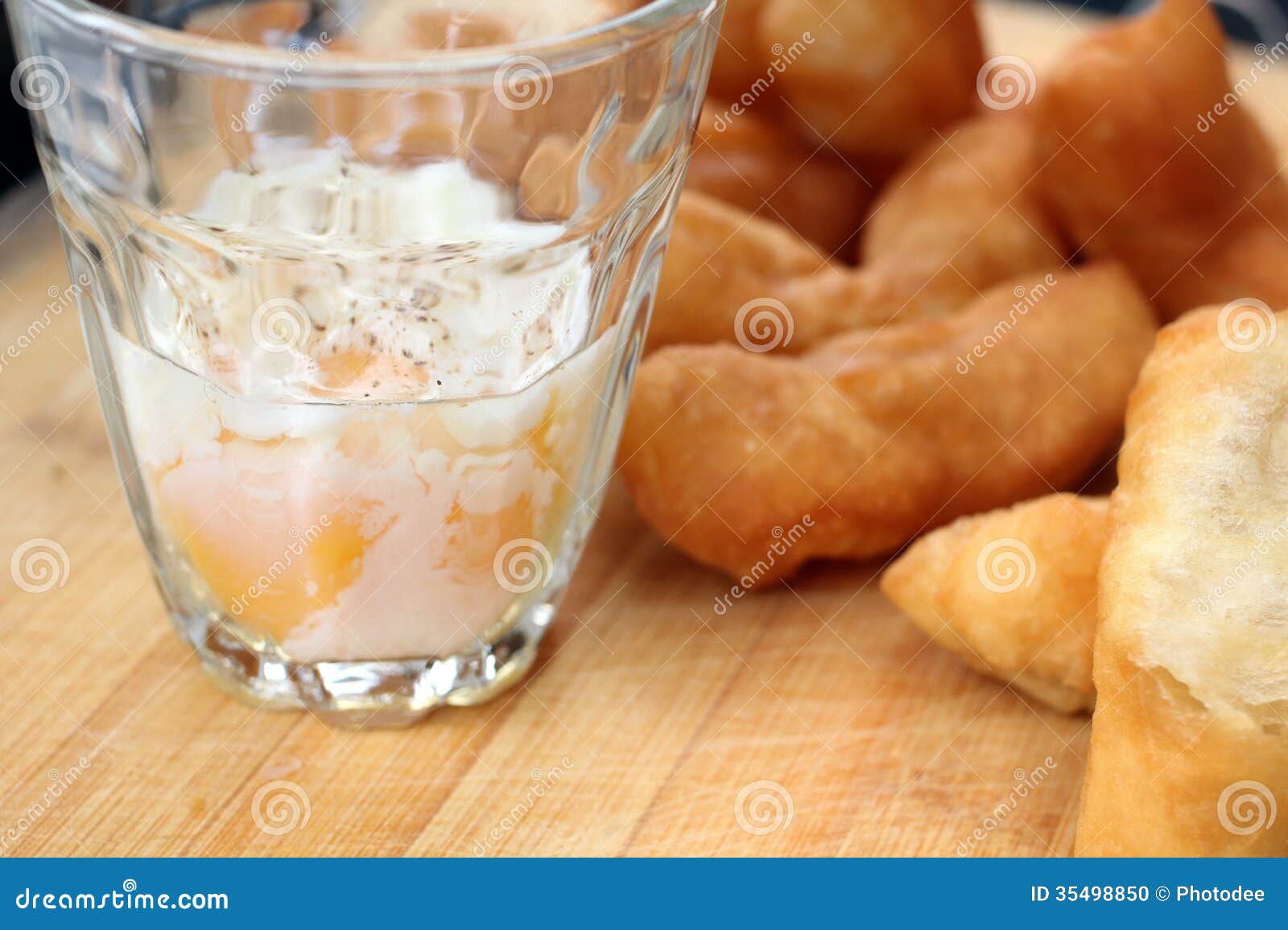 Soft boiled egg stock photo. Image of food, deep, boiled 35498850