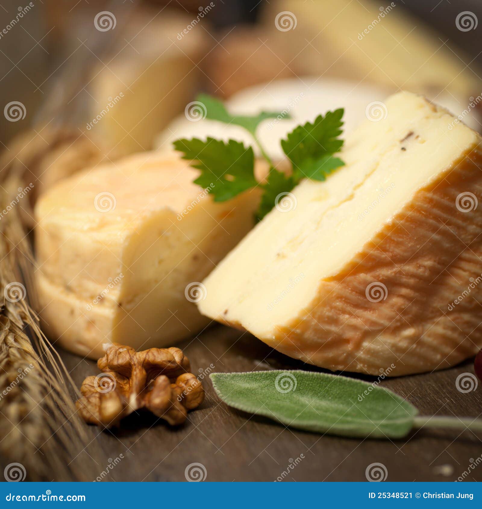 Soft Cheese Langres, French Cow Milk. Creamy And Crumbly Orange Colored, French Cheeses