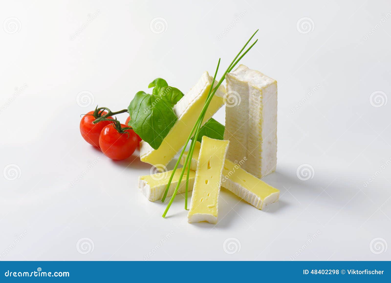 soft cheese with thin white rind