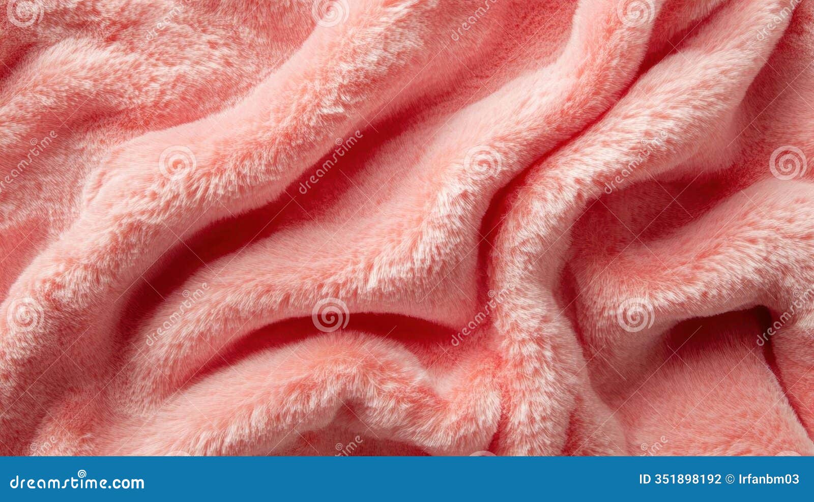 soft coral plush fabric, luxurious texture, gentle touch, cozy feel, perfect for blankets and throws, ideal for hom