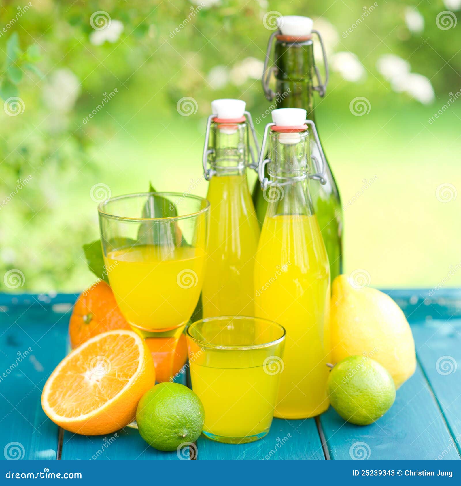 Soft drink, lemon fruits stock image. Image of lemon 25239343