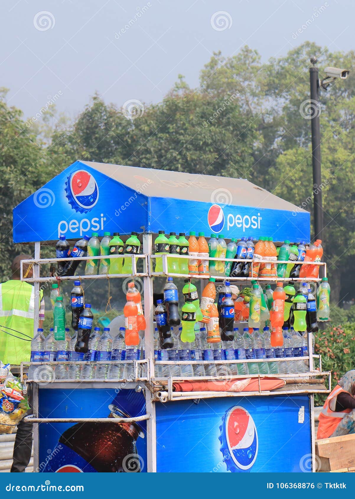 Soft Drink Shop New Delhi India Editorial Photo Image of retail