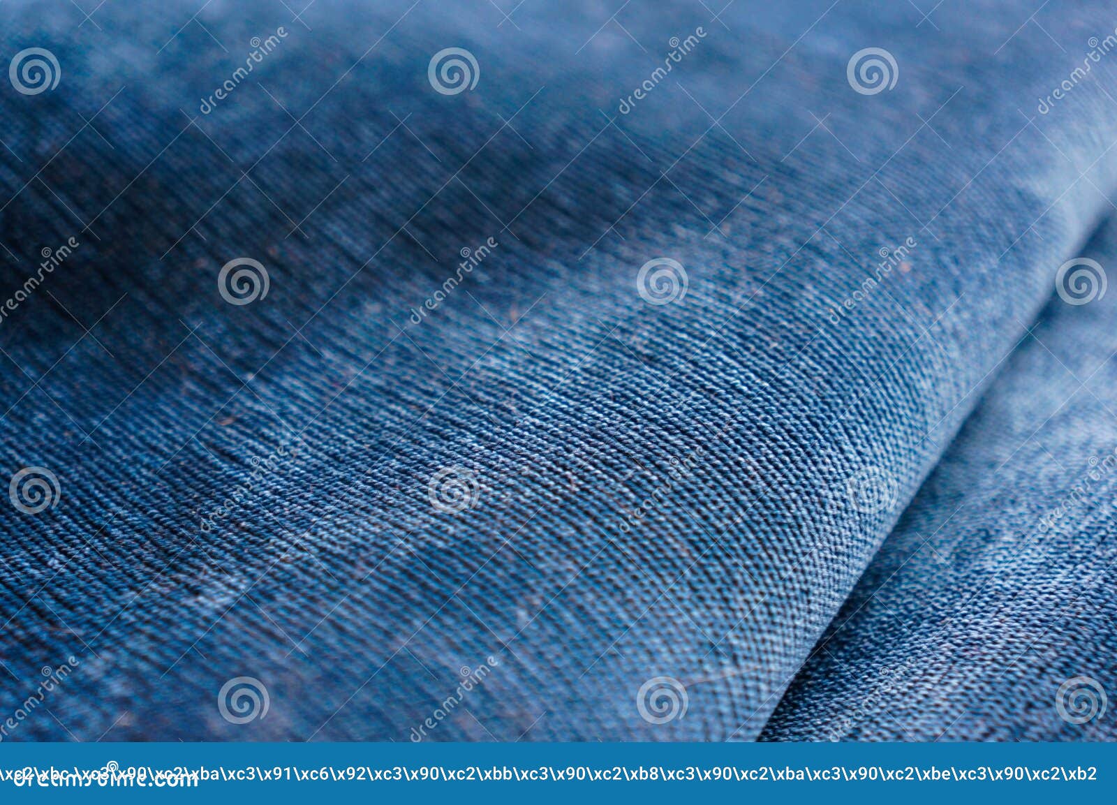 Soft fabric texture stock image. Image of indigo, textured - 177732245