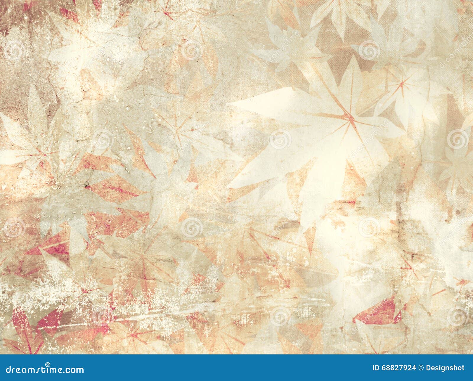 Soft Floral Pattern Vintage Flower Background Stock Illustration Soft Floral Pattern Vintage Flower Background Stock Illustration