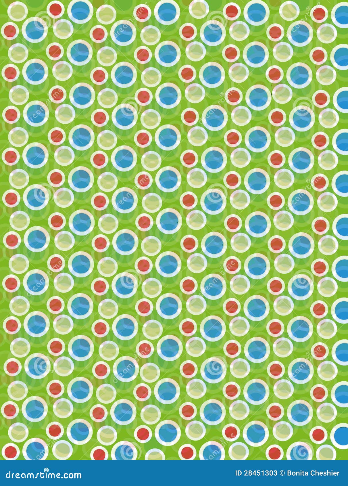Soft Focused Dots on Olive Green Stock Illustration Illustration of outlined, pattern 28451303