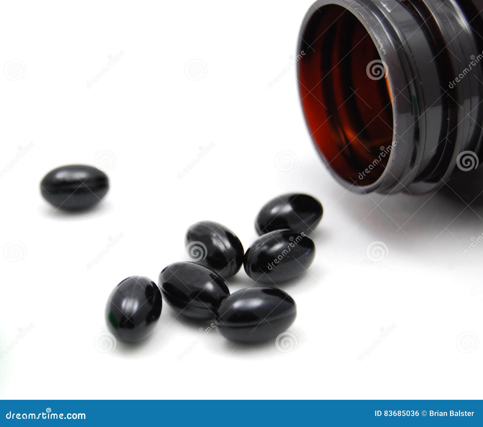 Soft Gel Capsules stock photo. Image of pharmacist, pouring 83685036
