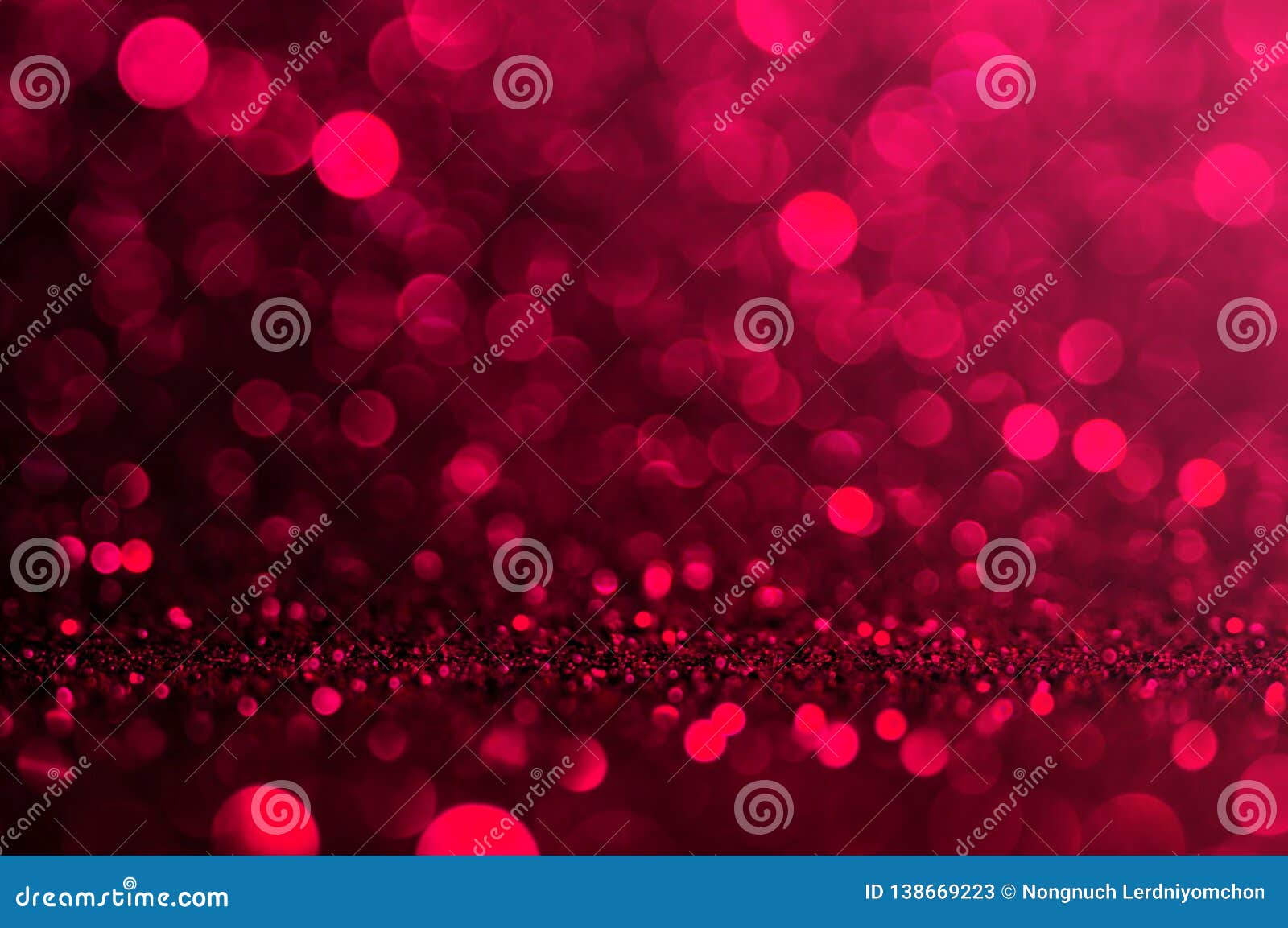 Soft Image Abstract Bokeh Dark Red with Light ,maroon,pink  Color Night Light Elegance,smooth Backdrop or Artwork Des Stock Image -  Image of gradient, blank: 138669223