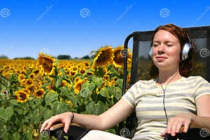 Soft Music Stock Image Image Of Beauty Headphones Portrait 2995267 Soft Music Stock Image Image Of Beauty Headphones Portrait 2995267