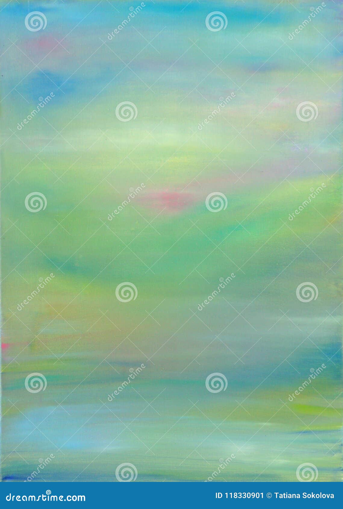 Soft Pastel Multicolored Background Stock Vector - Illustration of