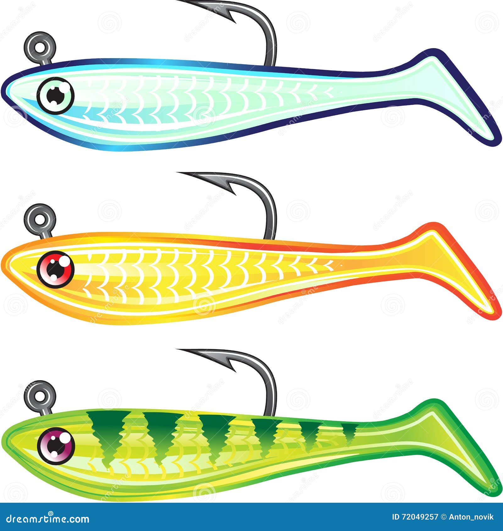 Soft Bait Fishing Stock Illustrations – 326 Soft Bait Fishing Stock  Illustrations, Vectors & Clipart - Dreamstime