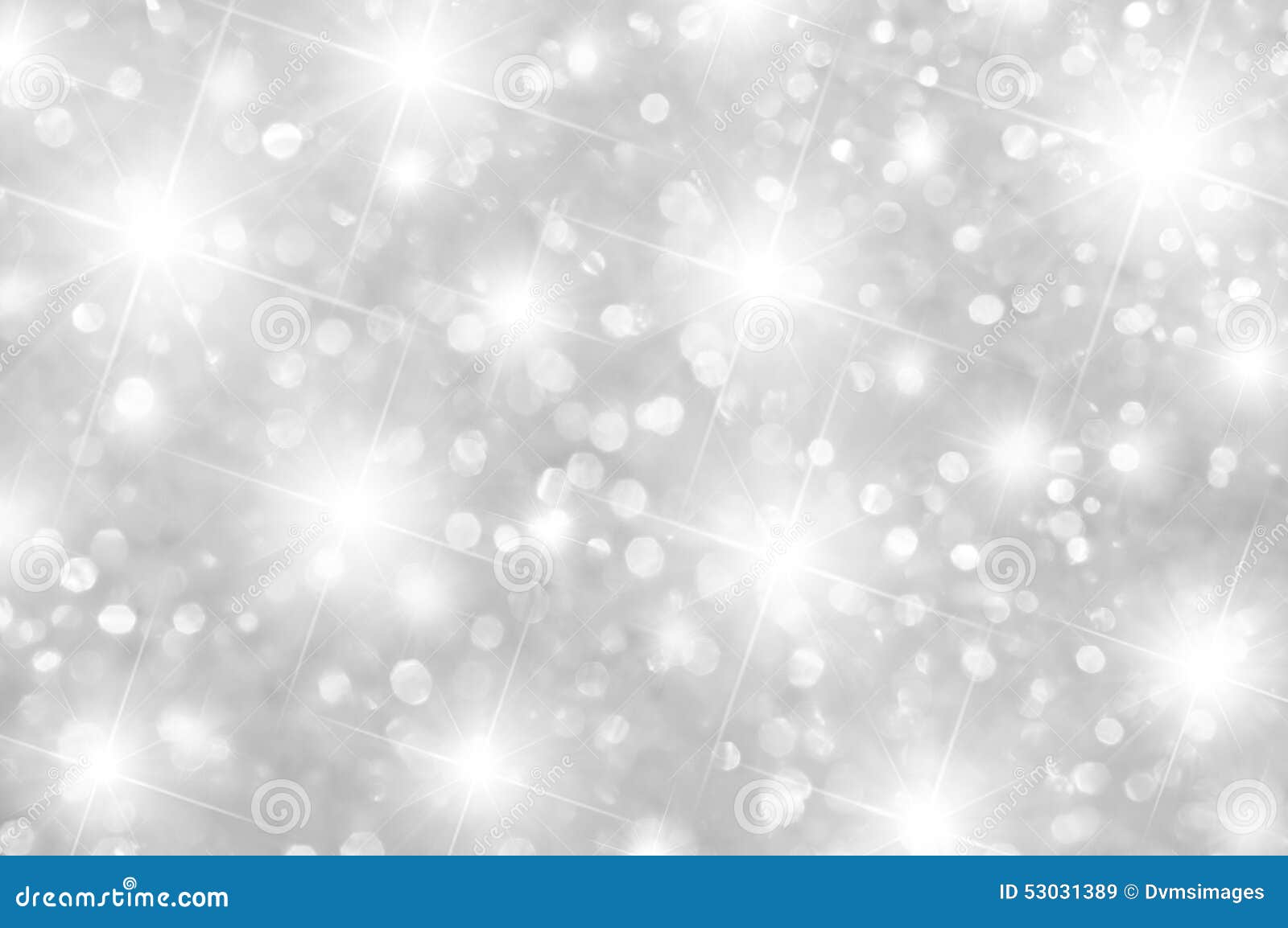 soft silver backround sparkle