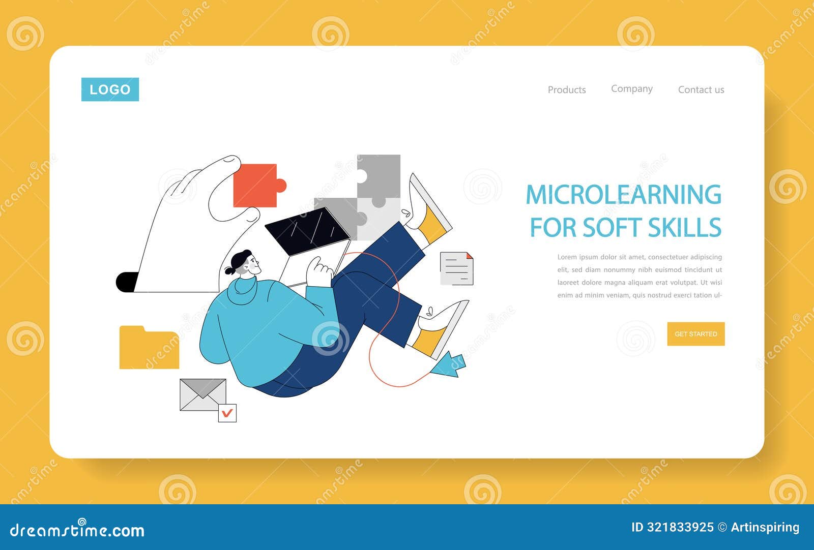soft skills training. flat 
