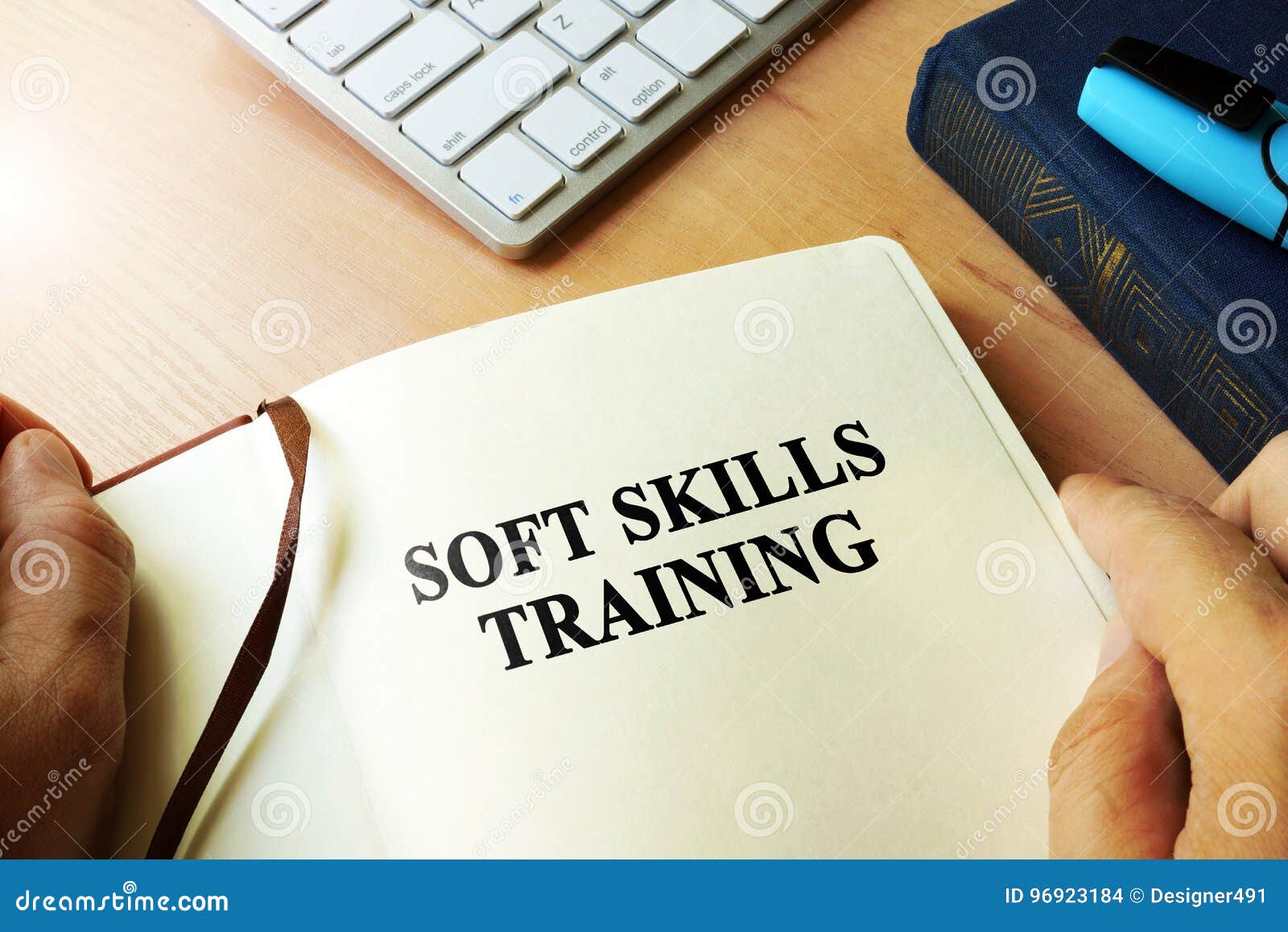 soft skills training.