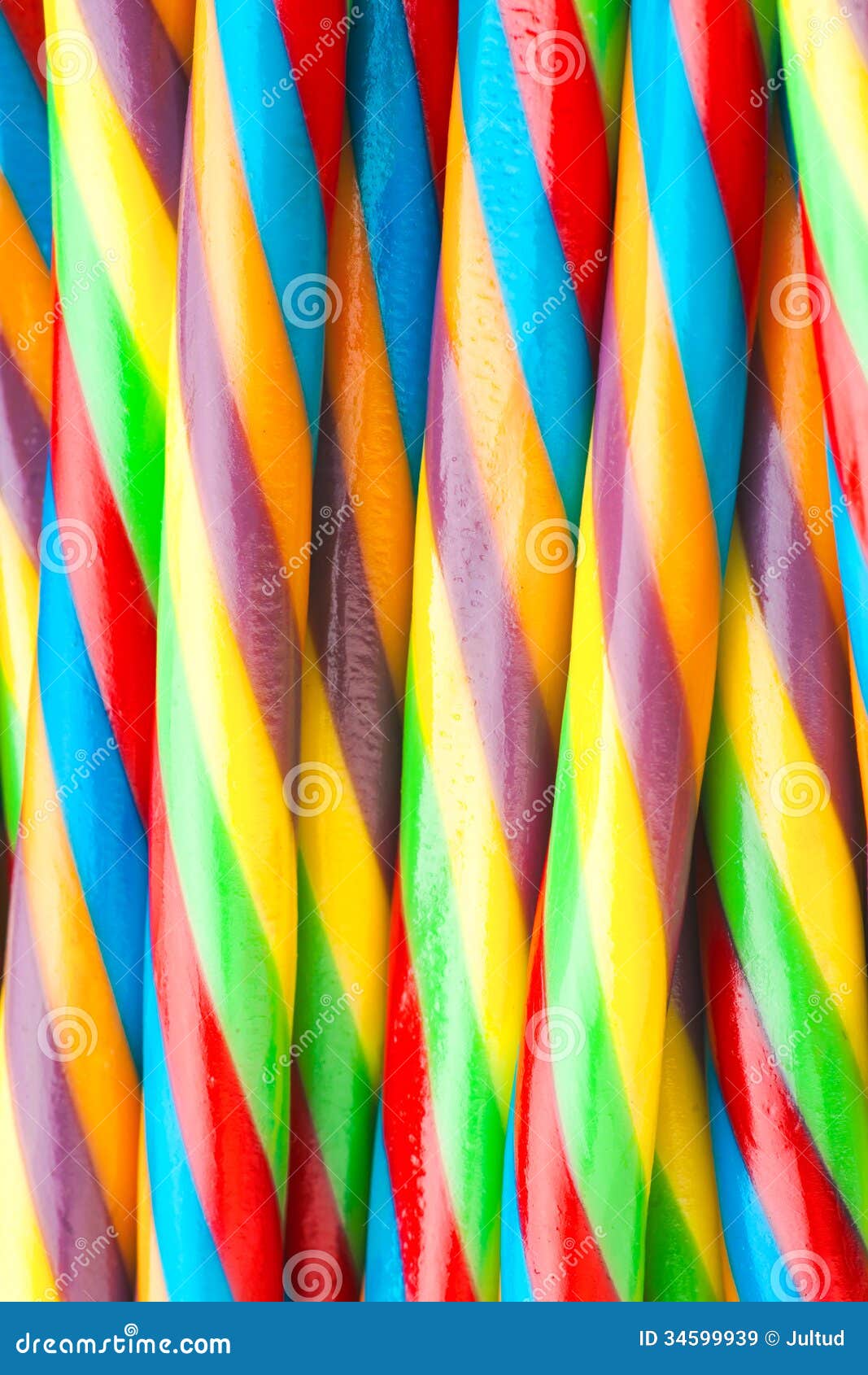 Soft Sticks Colored Licorice Royalty Free Stock Images - Image: 34599939