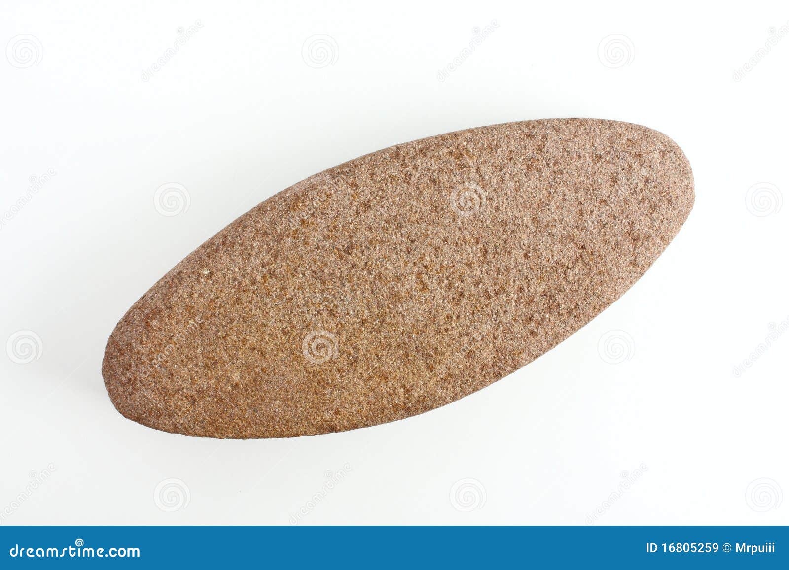 Soft Stone for Clean Up Your Skin. Stock Image Image of treatment