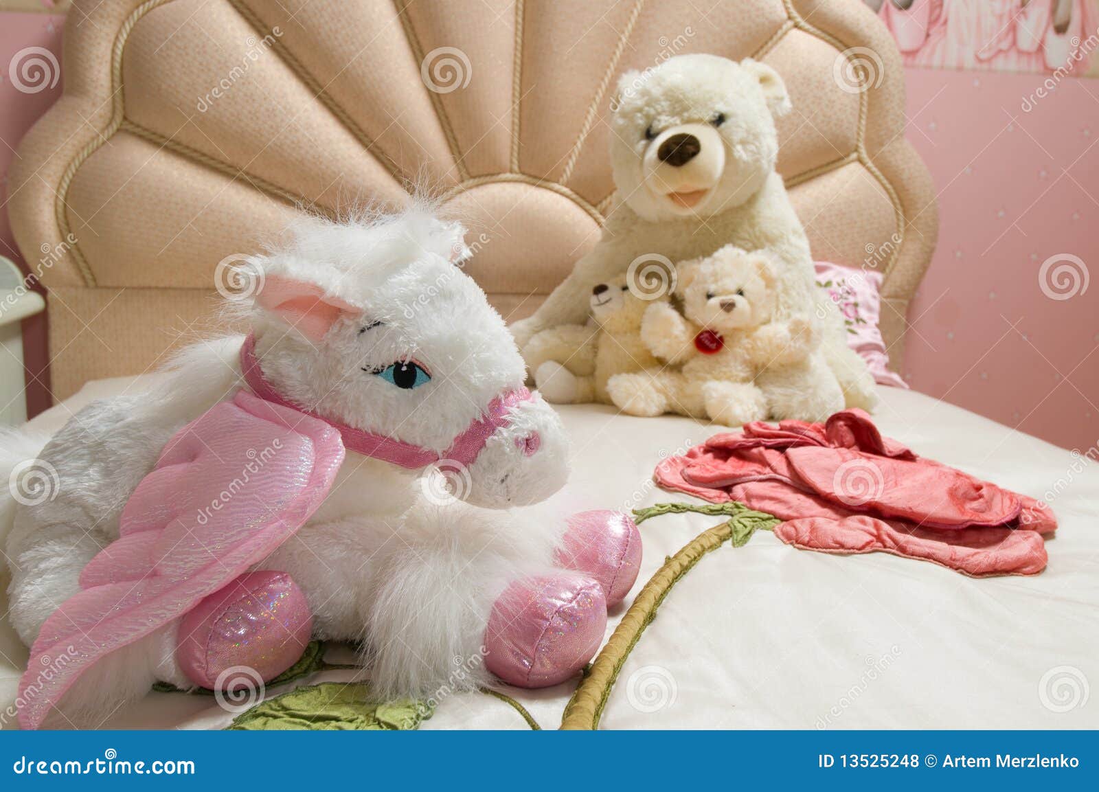 Soft toy bear stock photo. Image of love, birthday, gift 13525248