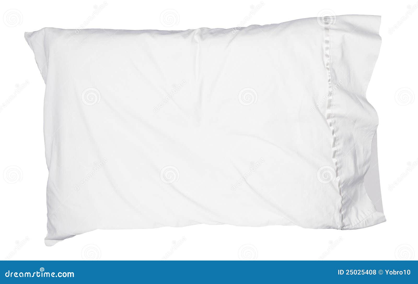 soft white pillow 