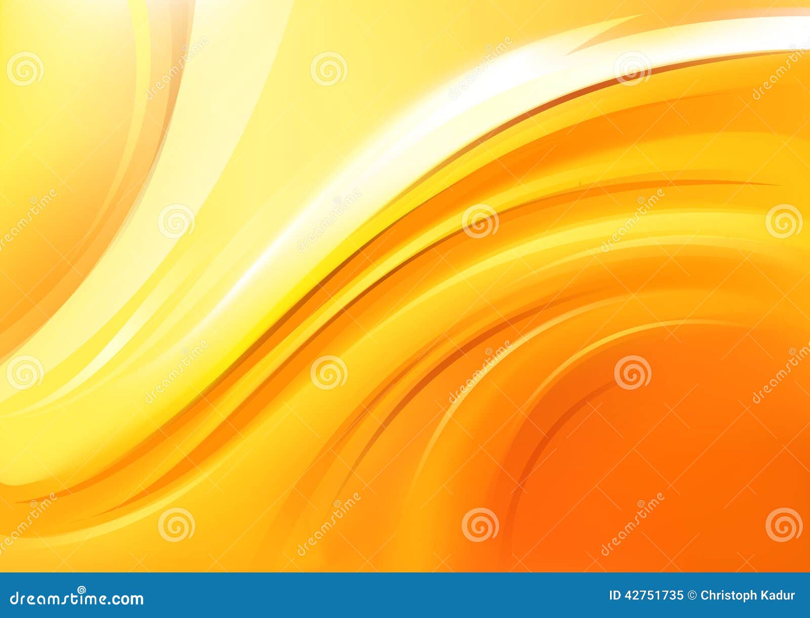 yellow digital background