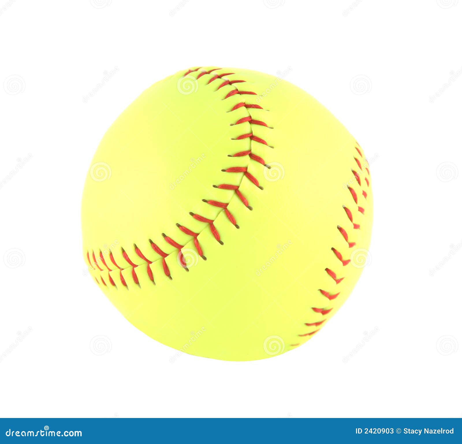 yellow softball clipart - photo #29