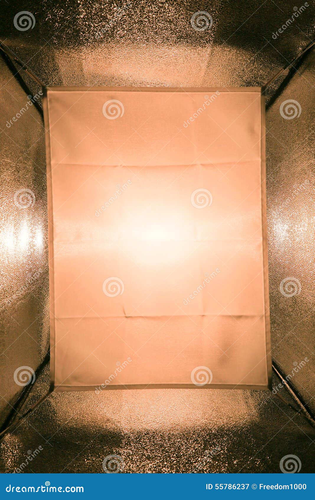 Softbox,interior structure stock image. Image of light 55786237